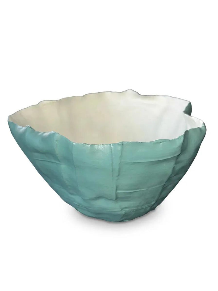 Bowl Corteccia D25 H15 Green