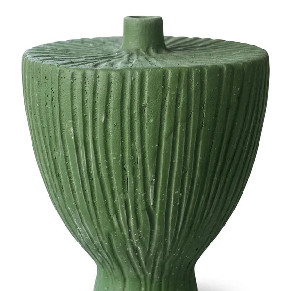Amorf  Obje Yeşil