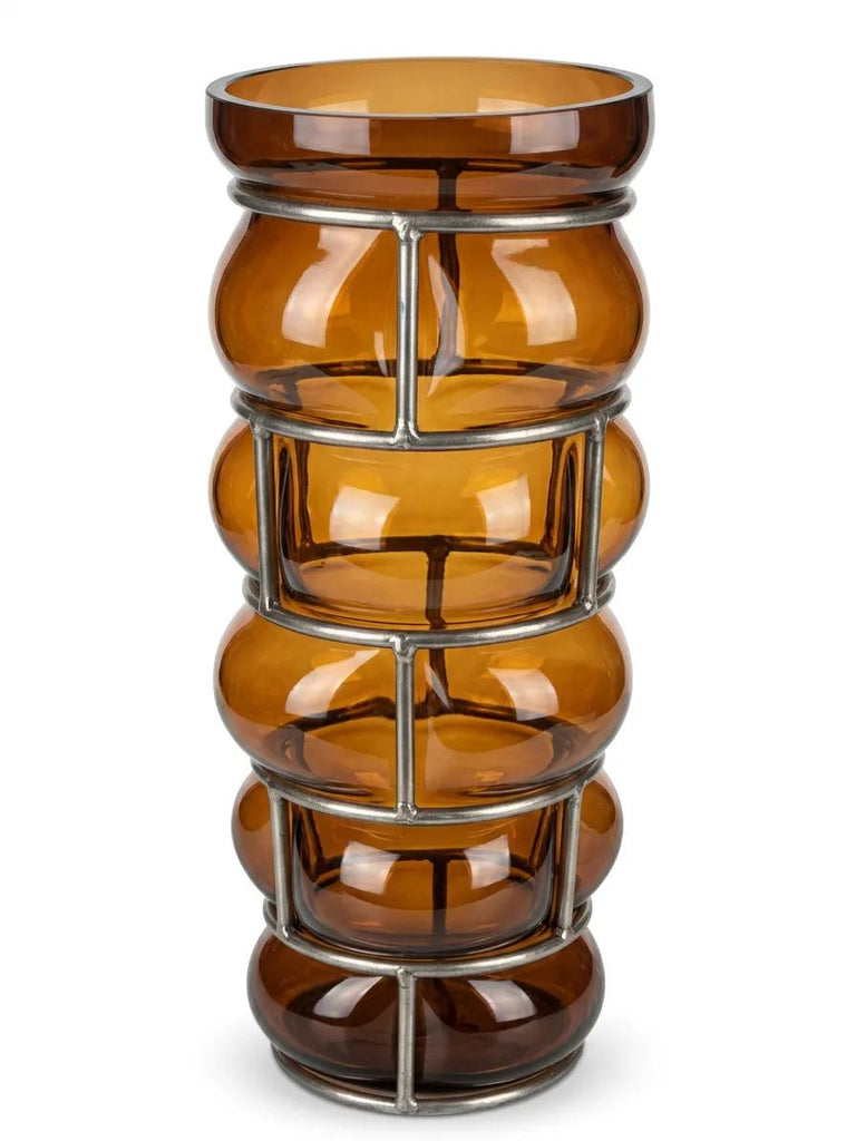 Vanessa Mitrani Brick Vase Havana