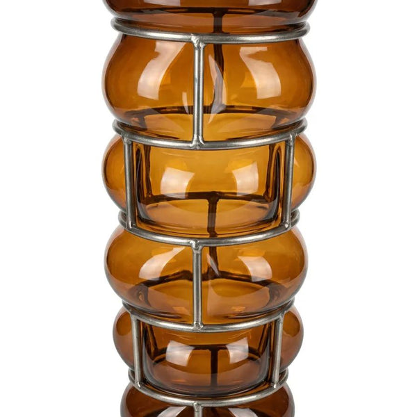 Vanessa Mitrani Brick Vase Havana