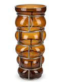 Vanessa Mitrani Brick Vase Havana