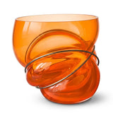 Vanessa Mitrani Pelote Orange