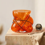 Vanessa Mitrani Pelote Orange