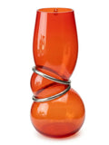 Vanessa Mitrani Double Ring Vazo - Red
