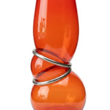 Vanessa Mitrani Double Ring Vazo - Red