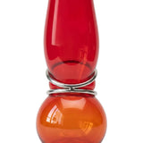 Vanessa Mitrani Double Ring Vazo - Red