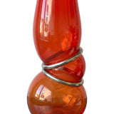 Vanessa Mitrani Double Ring Vazo - Red