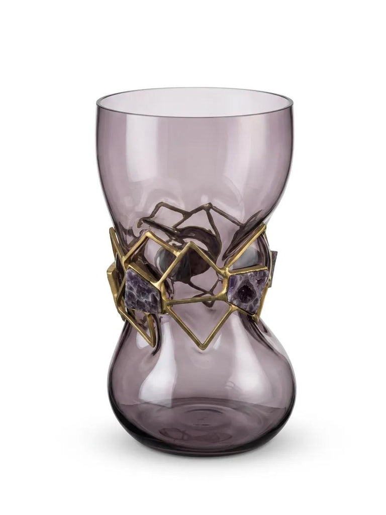 Vanessa Mitrani Dalila Dark Violet