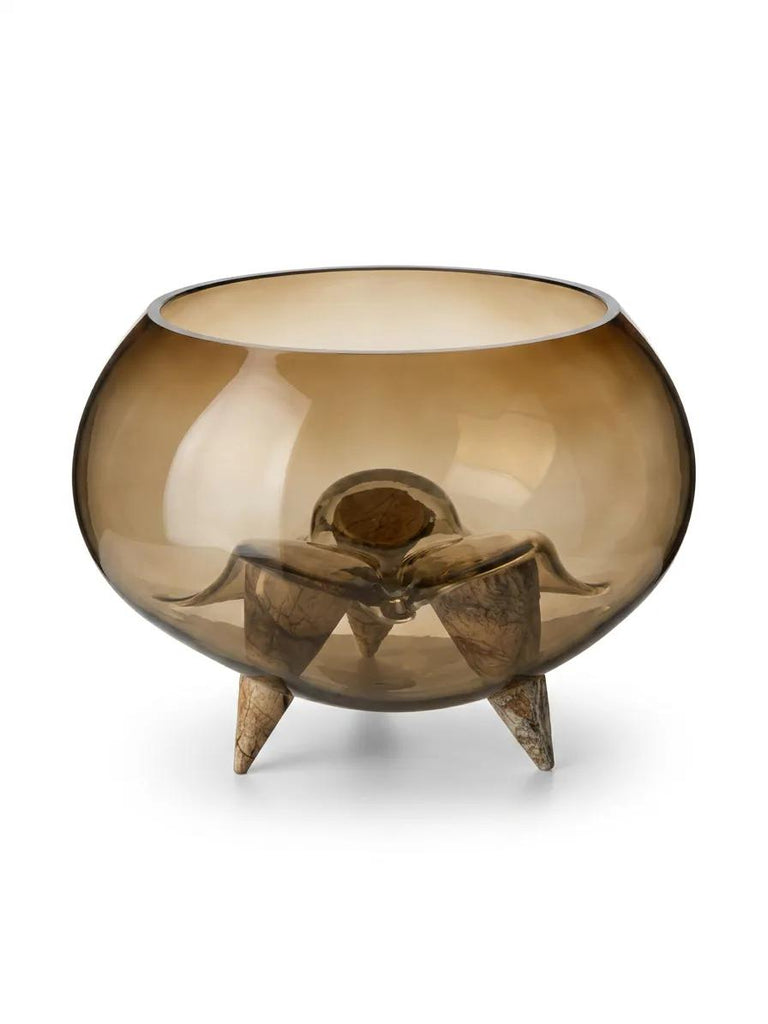 Vanessa Mitrani Coupe Dish Legerete Gravity Havana / Rain Forest
