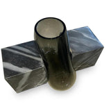 Vanessa Mitrani Press Vase Smoke / Grey Marble