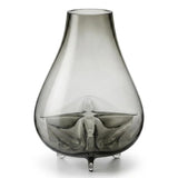 Vanessa Mitrani Gravity Cross Vazo - Smoke / Marbre Gris