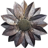 Naga Flower İron Gold Antique 120 cm