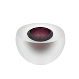 Double Bubble Solo Small -  Plum