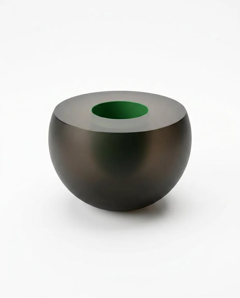 Anna Torfs Double Bubble Duo Small- Bronz Green