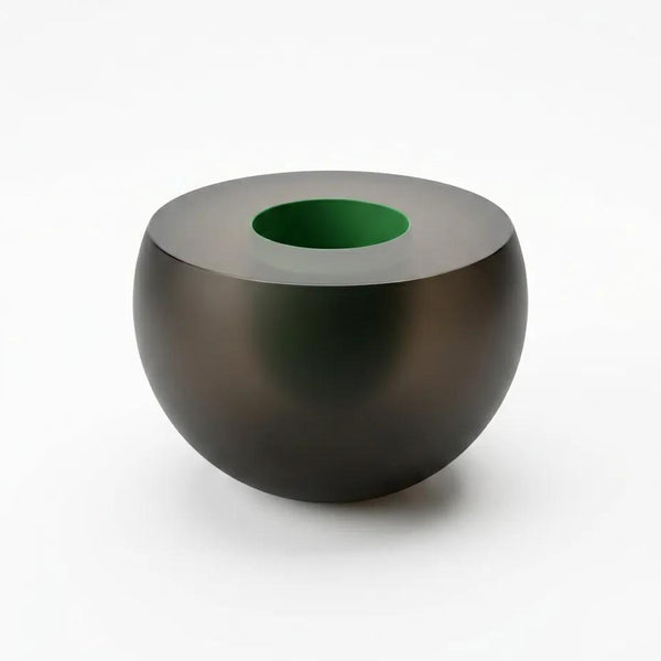 Anna Torfs Double Bubble Duo Small- Bronz Green