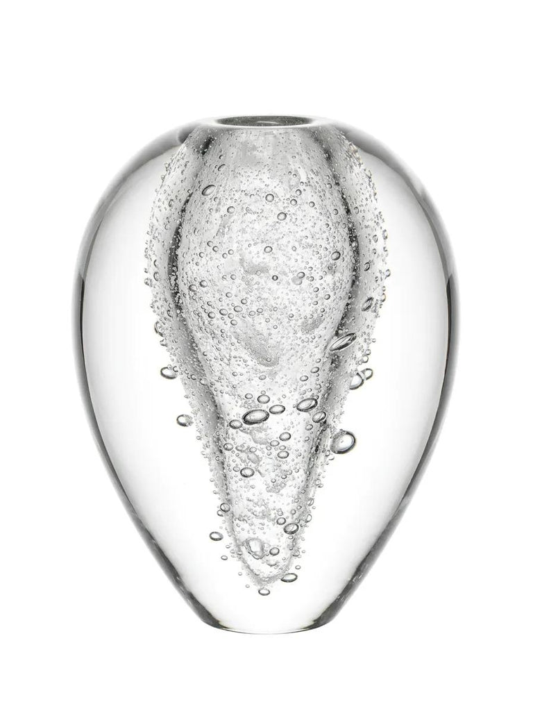 Anna Torfs Bubbles Vase Crystal