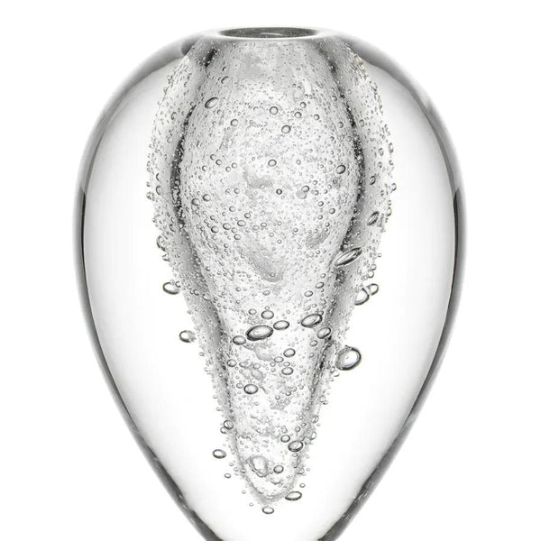 Anna Torfs Bubbles Vase Crystal