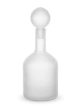 Bubbles & Bottles Chic Short Matt White