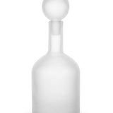 Bubbles & Bottles Chic Short Matt White