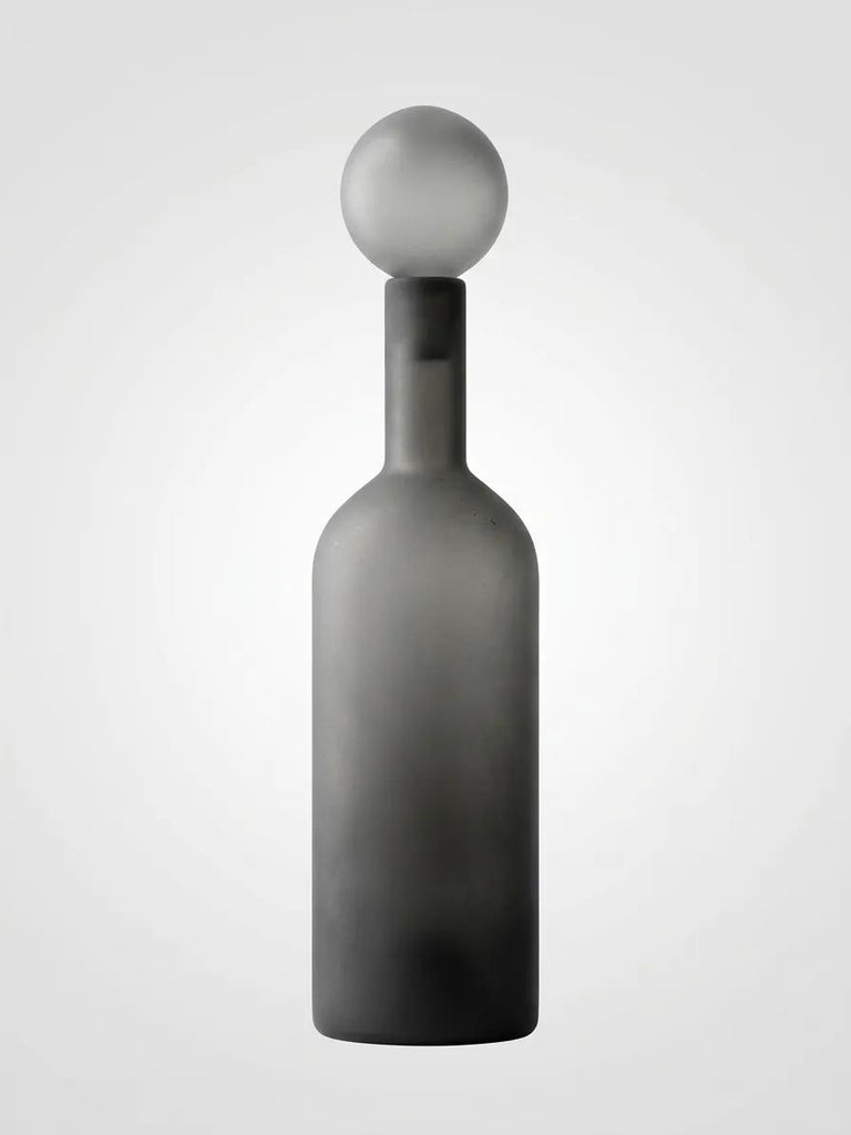 Bubbles & Bottles Matt Long Smoke