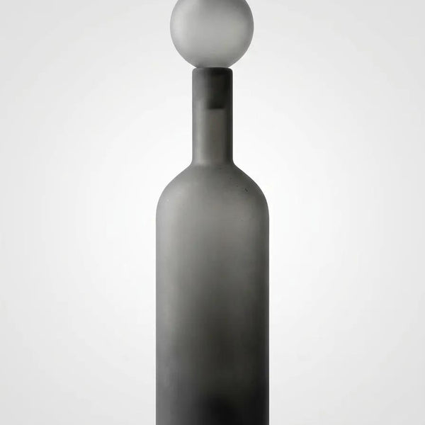 Bubbles & Bottles Matt Long Smoke
