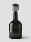 Bubbles & Bottles Chic Short Smoke