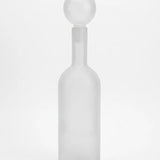 Bubbles & Bottles Matt Long White