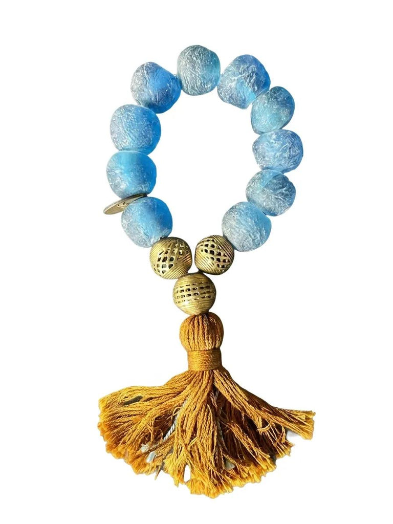 Julia Atlas - Decorative Bronze Ball