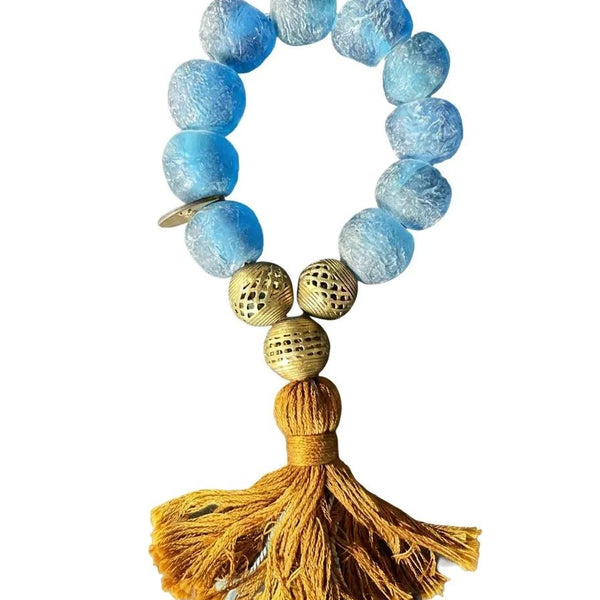 Julia Atlas - Decorative Bronze Ball