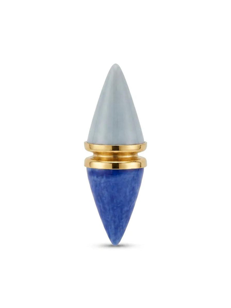 ANDRES GALLARDO-Mix Spike  Mini Blue Cobalt