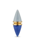 ANDRES GALLARDO-Mix Spike  Mini Blue Cobalt