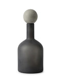 Bubbles & Bottles Chic Short Smoke frosted