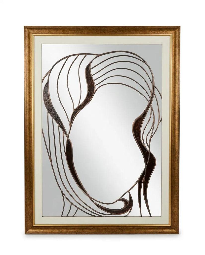 The Femme Fatale Mirror