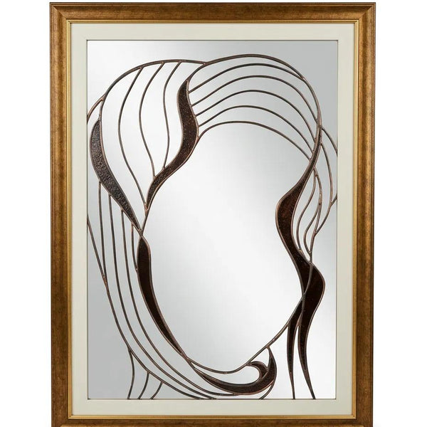 The Femme Fatale Mirror