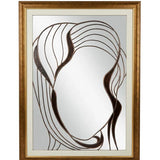 The Femme Fatale Mirror