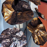 Naga Bouquet Lotus Leaves Gold