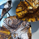 Naga Bouquet Lotus Leaves Gold