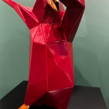 Penguin Glossy Bordeaux