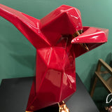 Penguin Glossy Bordeaux