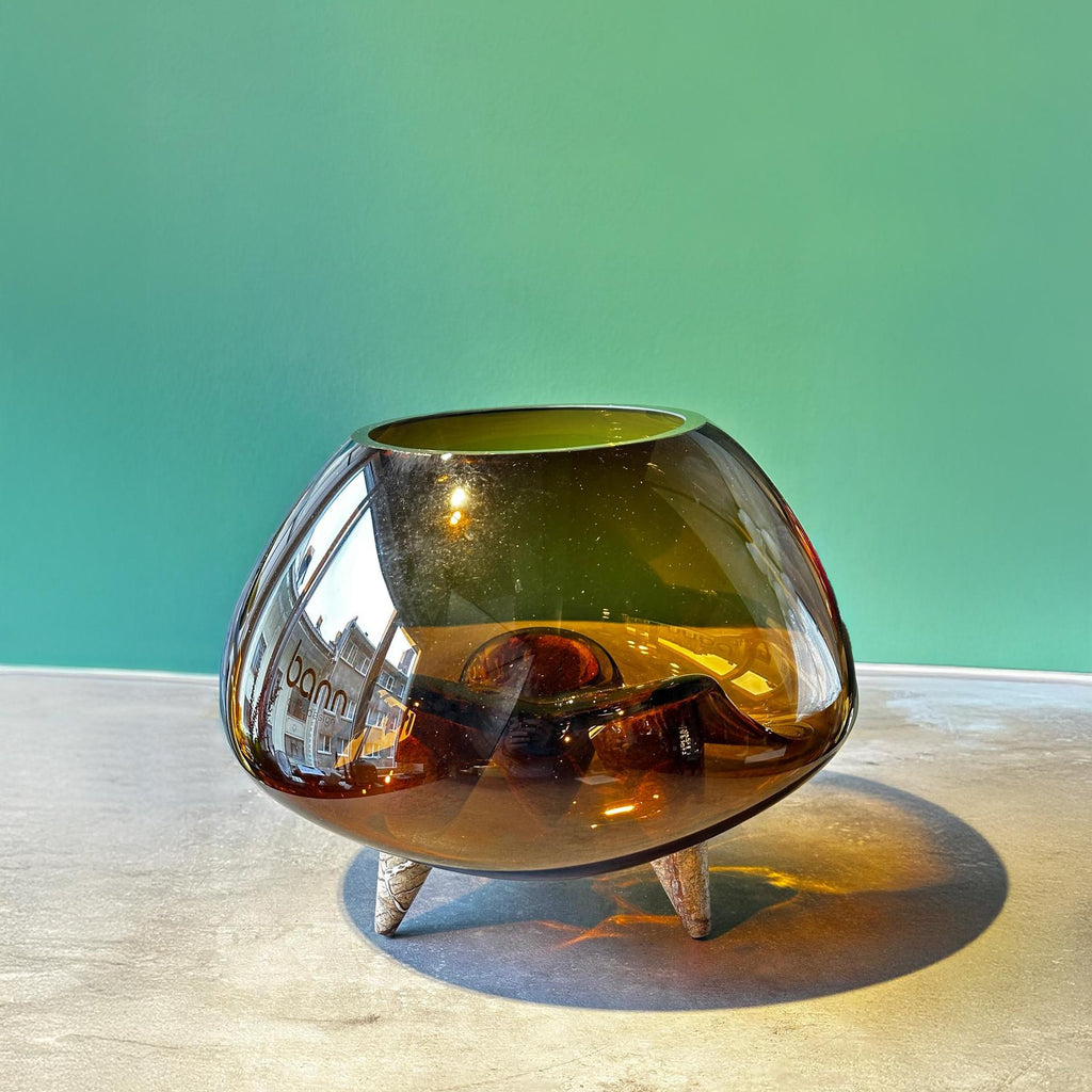 Vanessa Mitrani Coupe Dish Legerete Gravity Havana / Rain Forest
