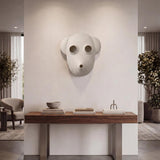 Monkey Mask Matt Ecrue