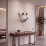 Monkey Mask Matt Ecrue
