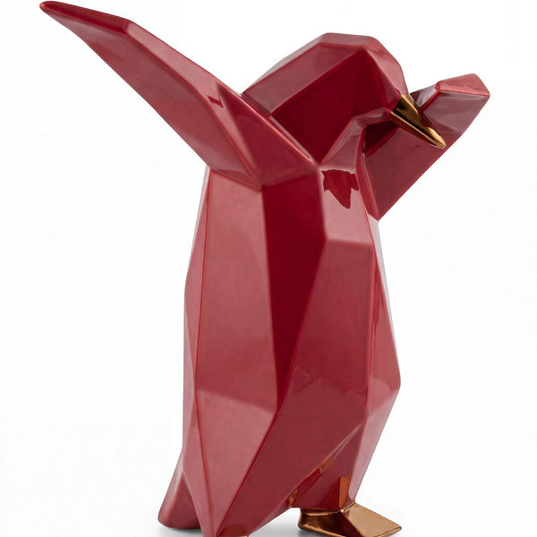Penguin Glossy Bordeaux