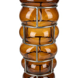 Vanessa Mitrani Brick Vase Havana