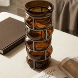Vanessa Mitrani Brick Vase Havana
