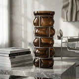 Vanessa Mitrani Brick Vase Havana