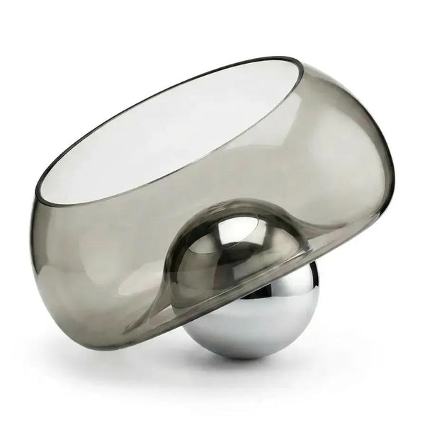 Vanessa Mitrani Gravity Ball Coupe Dısh Smoke Clear