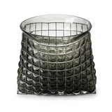 Vanessa Mitrani Grid Bag Small Smoke