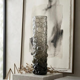 Vanessa Mitrani Champagne Vase Smoke