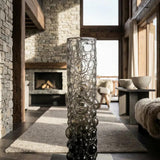 Vanessa Mitrani Champagne Vase Smoke